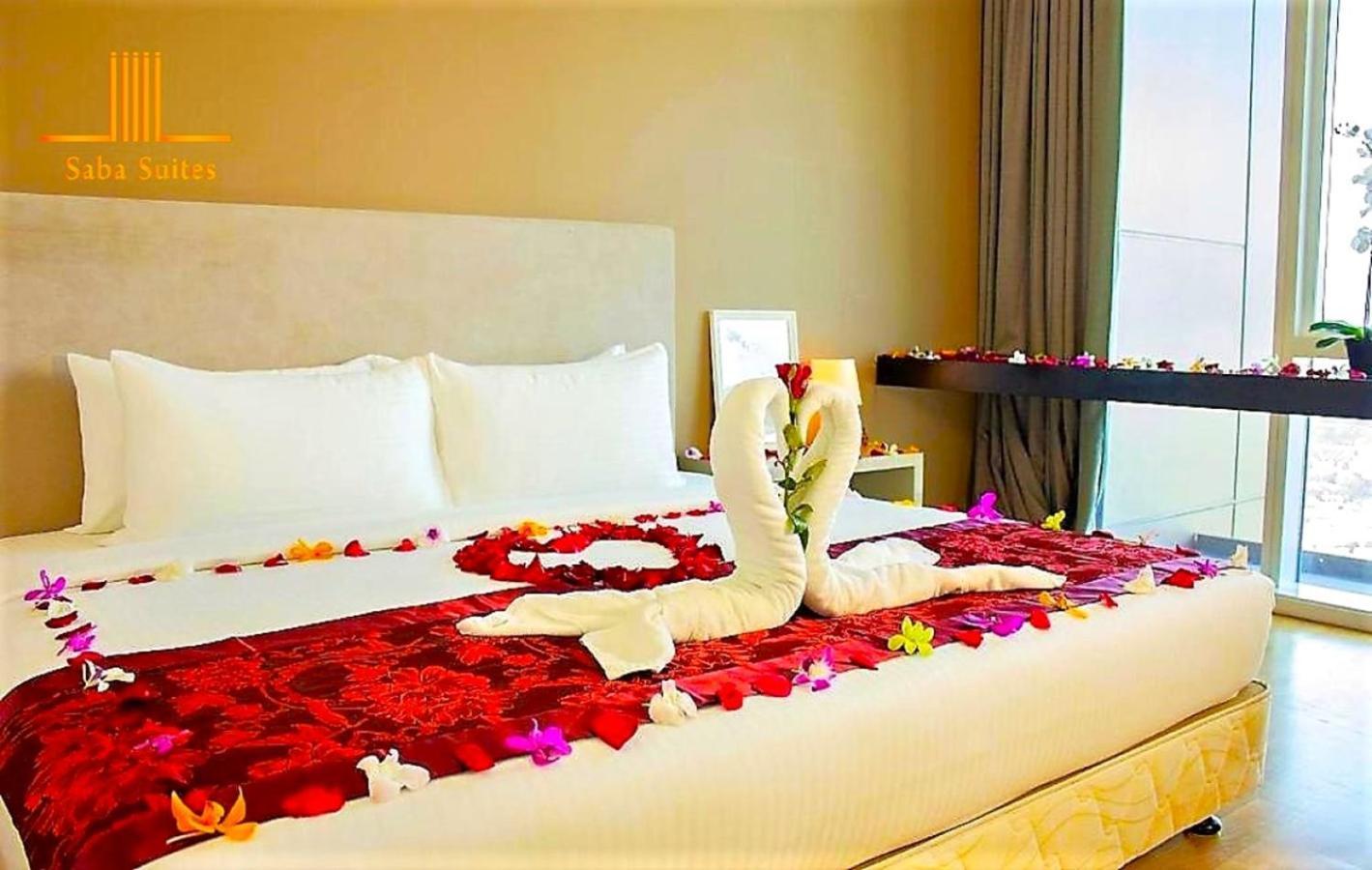 Saba Suites At Platinum Klcc Bukit Bintang Kuala Lumpur Zimmer foto