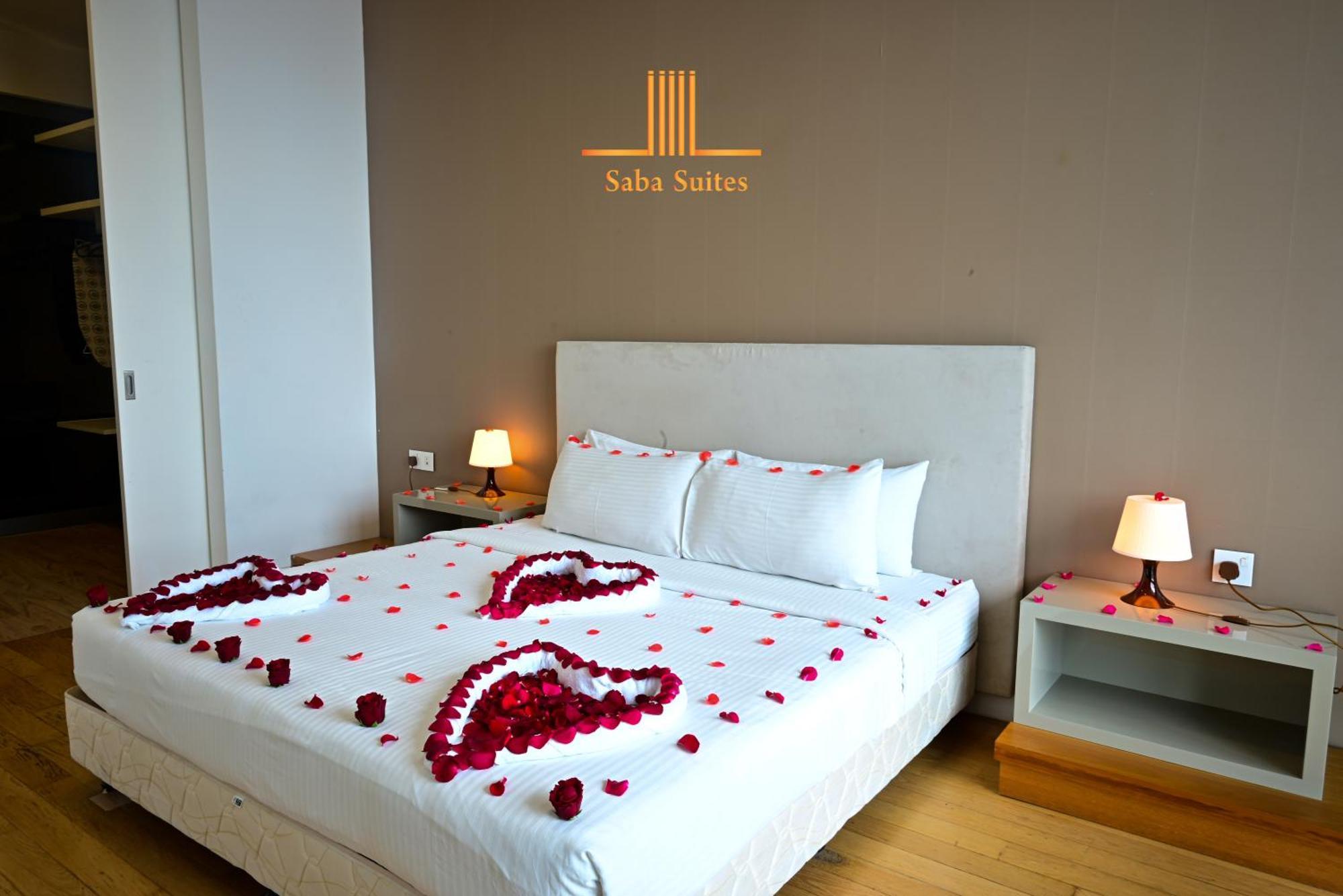 Saba Suites At Platinum Klcc Bukit Bintang Kuala Lumpur Zimmer foto
